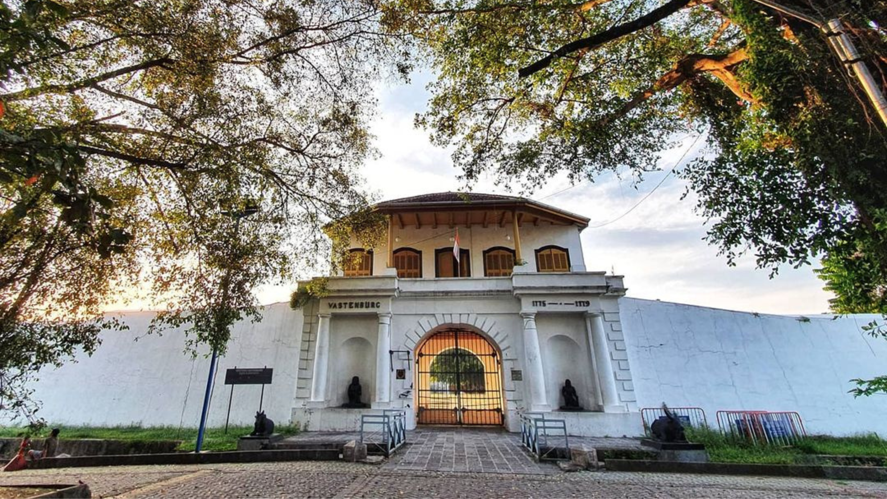 Benteng Vantensburg