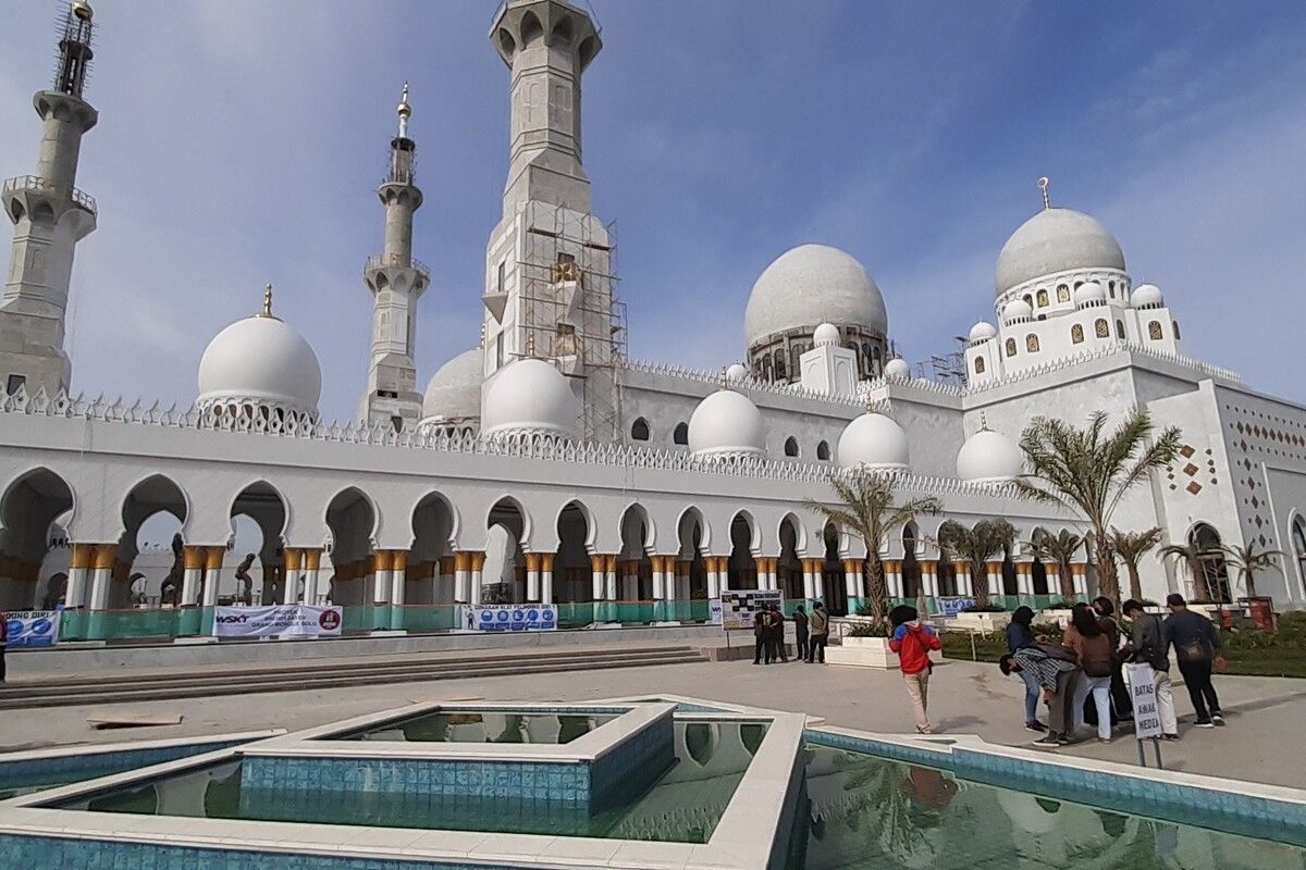 Masjid Syeikh Zayed
